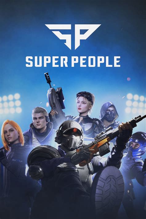Steam Community :: SUPER PEOPLE 2.